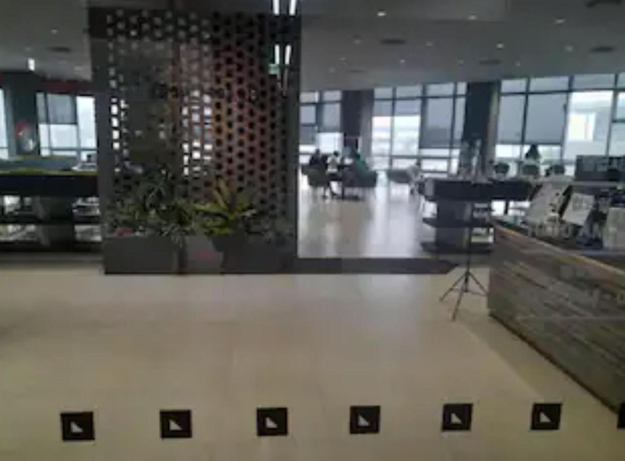 Songdo Halla Westernpark-Seaviewroom Hotel-바다전망 Incheon Exterior foto