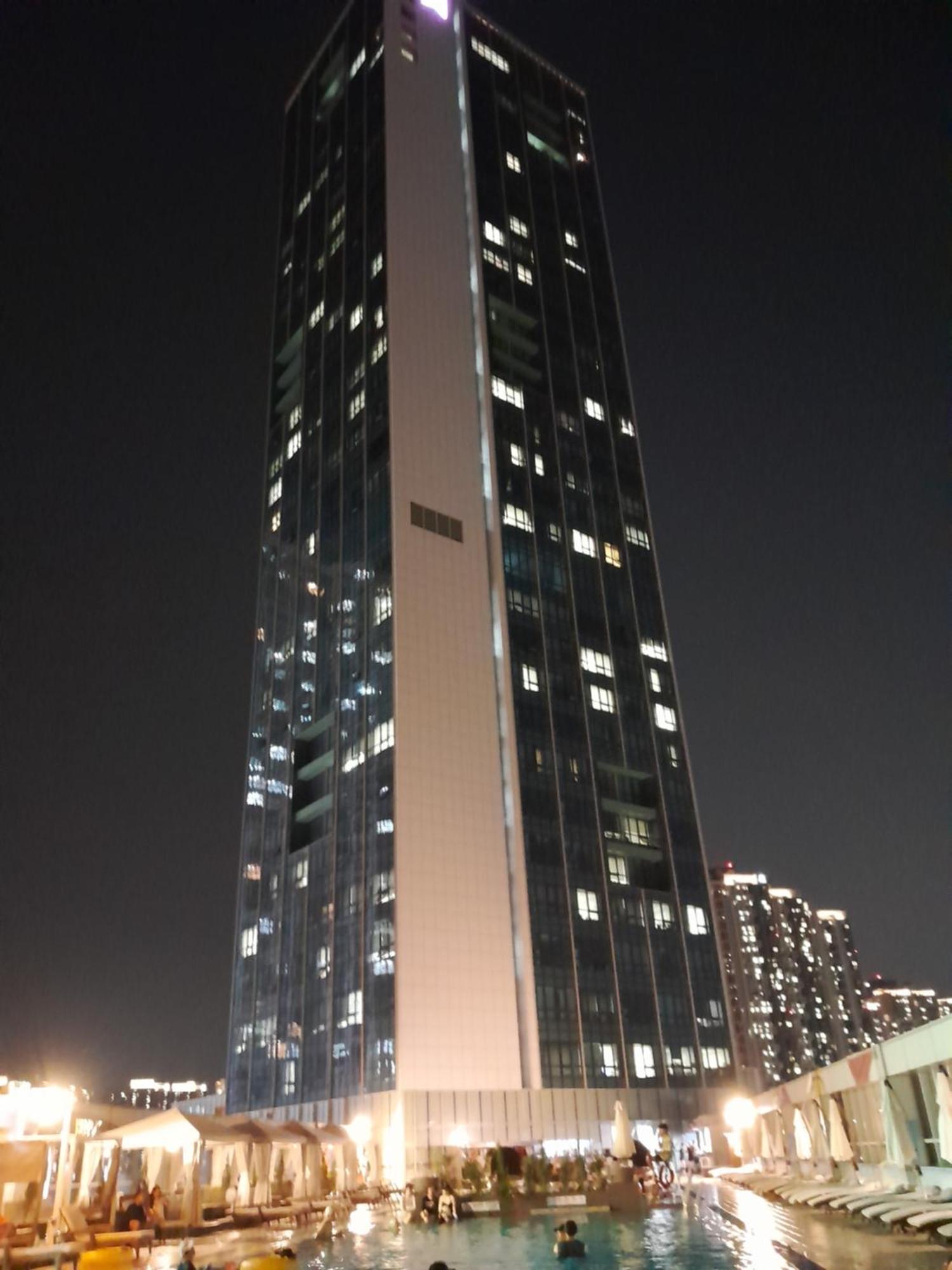 Songdo Halla Westernpark-Seaviewroom Hotel-바다전망 Incheon Exterior foto