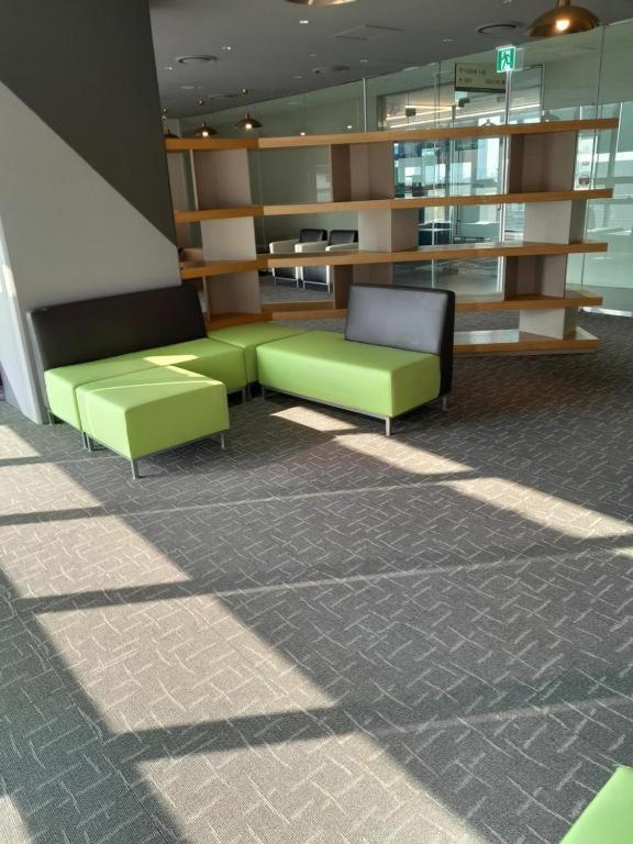 Songdo Halla Westernpark-Seaviewroom Hotel-바다전망 Incheon Exterior foto